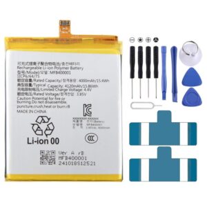 Wireless Router Battery, For FGHSAX1800 5G WiFi6 4120mAh MFB400001