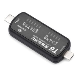 OSS Smart Charging Port Tester, T6, T7