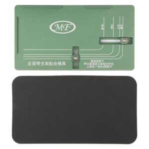 For iPhone 12-17 Screen Laminating Alignment Mold with Stand / Sponge Pad