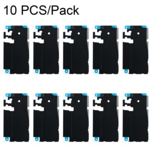10 PCS/Pack Battery Plate Graphene Heat Dissipation Sticker, For iPhone 17 Pro Max, For iPhone 17 Pro