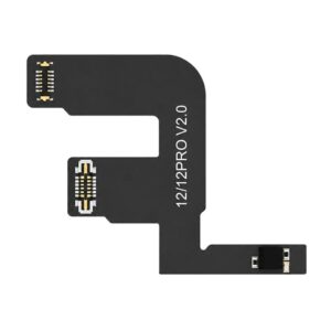 AY No Soldering Face lD Repair Tag-on Flex Cable, For iPhone 12 / 12 Pro China Version, For iPhone 12 Pro Max China Version