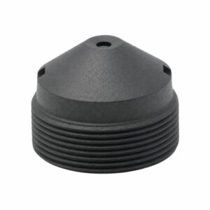 2.8mm Pointed Lens 1/2.7 Inch 2MP HD Wide-angle Optical Lens for Smart Home Monitoring, 2.8mm Pointed Lens