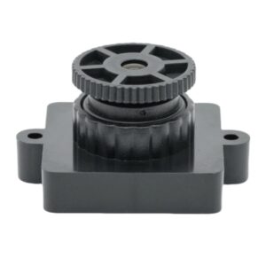 M12 Low Distortion Lens 7.2mm 5MP Lens for 1/2.5 Inch Sensor, Digital Camera and Hunting Camera, 7.2mm M12 Lens