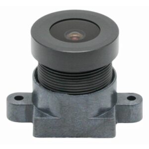 4MP 1/2.7 Inch F1.8 Large Aperture HD Lens for Smart Home and Security Surveillance, 4MP 1/2.7 Inch F1.8 Lens