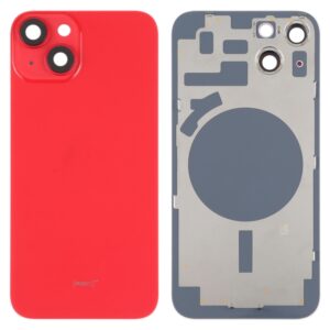 For iPhone 14 Back Housing Cover with Camera Lens, For iPhone 14 (with Camera Lens)