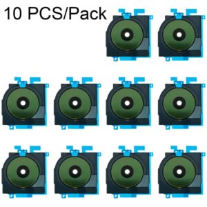 For iPhone Air 10 PCS/Pack NFC Wireless Charging Module Heat Sink Graphite Sticker