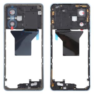 For Xiaomi Redmi Note 12 Pro 5G Original Middle Frame Bezel Plate