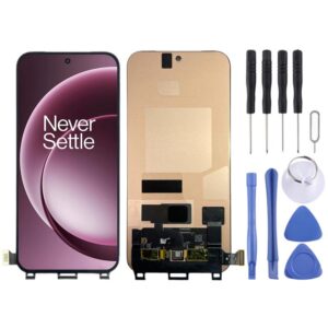 For OnePlus 15 CPH2745 CPH2747 PLK110 Original LCD Screen Digitizer Full Assembly with Ultrasonic Fingerprint, For OnePlus 15(Original)
