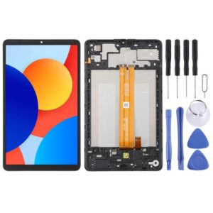 For Xiaomi Redmi Pad SE 8.7 inch Original LCD Screen Digitizer Full Assembly with Frame