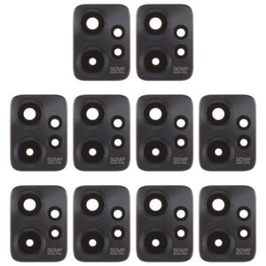 For Motorola Moto G Power 5G / G Power 2023 10pcs Original Back Camera Lens