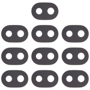For Google Pixel 10a 10pcs Back Camera Lens