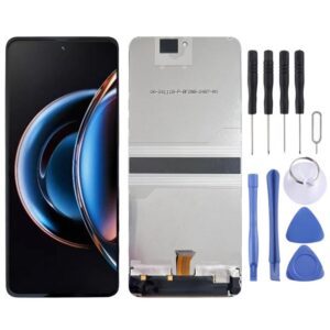 For ZTE nubia Flip3 Original Main LCD Screen with Digitizer Full Assembly