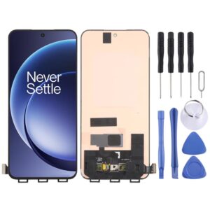 For OnePlus 15R CPH2769 CPH2767 Original LCD Screen Digitizer Full Assembly With Ultrasonic Fingerprints