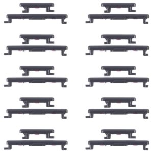 For Honor 100 Pro 10pairs Original Power Button and Volume Control Button, For Honor 100 Pro(Original)