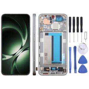 For Redmi K80 Ultra Original LCD Screen Digitizer Full Assembly with Frame, For Redmi K80 Ultra(Original)