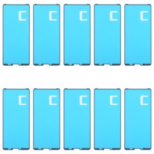 For Sony Xperia 10 V 10pcs Front Housing Adhesive
