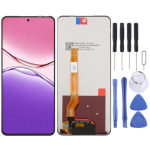 For OPPO K13x 5G Global CPH2753 / A5i Pro 5G CPH2821 / A5i Pro 4G CPH2755 OEM LCD Screen with Digitizer Full Assembly