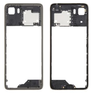For Motorola Moto G06 Original Middle Frame Bezel Plate, For Motorola Moto G06(Original)