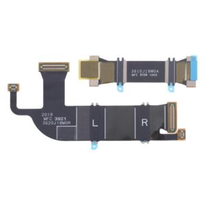 1 Pair Original Mainboard Hinge Flex Cable For Xiaomi Mix Fold 1