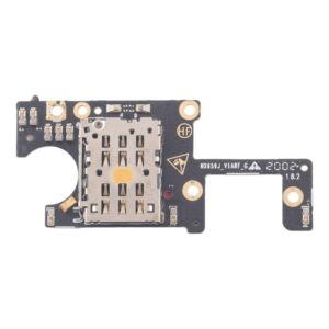 For ZTE nubia RedMagic 5G NX659J / 5S Original SIM Card Reader Board