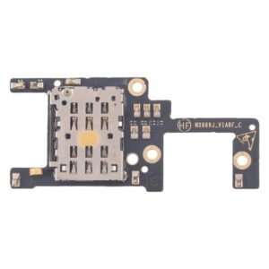 For ZTE nubia RedMagic 6 / 6 Pro / 6S / 6S Pro Original SIM Card Reader Board