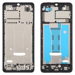 For ZTE Blade A56 4G Z2473 Front Housing LCD Frame Bezel Plate