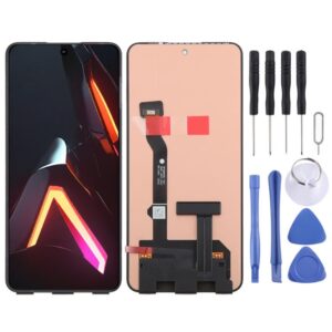 For ZTE nubia Neo 5 Pro OLED Original LCD Screen With Digitizer Full Assembly, For ZTE nubia Neo 5 Pro(Original)