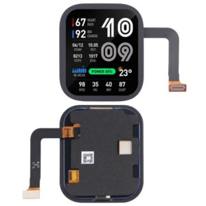 For Amazfit Bip Max A2568 Original LCD Screen with Digitizer Full Assembly