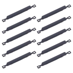 For Infinix Smart 8 Pro X6525B 10 PCS/Pack Volume Control Button, For Infinix Smart 8 Pro