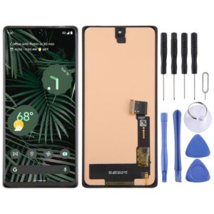 For Google Pixel 6 Pro TFT LCD Screen with Digitizer Full Assembly, For Google Pixel 6 Pro(TFT)
