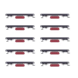 For Huawei Pura 80 10pcs Original Volume Control Button, For Huawei Pura 80(Original)