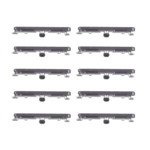 For Huawei Mate 70 Pro 10pcs Original Volume Control Button, For Huawei Mate 70 Pro(Original)