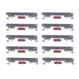 For Huawei Mate 80 Pro 10pcs Original Volume Control Button, For Huawei Mate 80 Pro(Original)