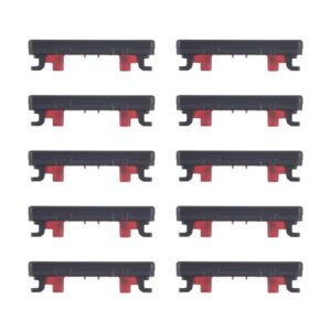 For Huawei Enjoy 20 Pro 10pcs Original Volume Control Button, For Huawei Enjoy 20 Pro(Original)