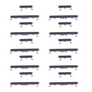For Huawei nova 10 Pro 10pairs Power Button and Volume Control Button, For Huawei nova 10 Pro(Original)