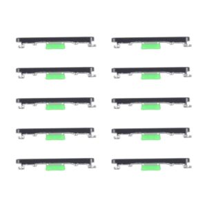 For Huawei Pura 80 Pro+ 10pcs Original Volume Control Button, For Huawei Pura 80 Pro+(Original)