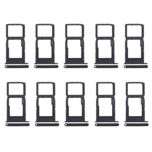 For Huawei Enjoy 20 10pcs Original SIM Card Tray + SIM Card Tray, For Huawei Enjoy 20(Original)