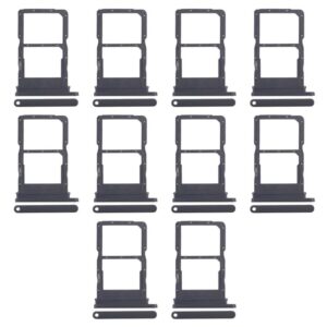For Huawei nova 11i 10pcs Original SIM Card Tray + SIM Card Tray, For Huawei nova 11i(Original)