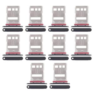 For Huawei Mate 60 Pro+ 10pcs Original SIM Card Tray + NM Card Tray, For Huawei Mate 60 Pro+(Original)