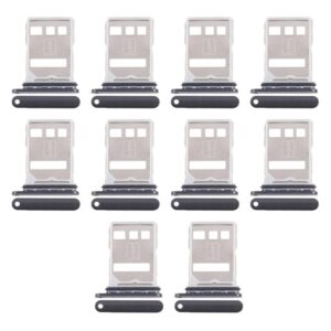 For Huawei P60 Pro 10pcs Original SIM Card Tray + NM Card Tray, For Huawei P60 Pro(Original)