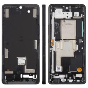 For Asus Zenfone 12 Ultra Middle Frame Bezel Plate with Side Keys, For Asus Zenfone 12 Ultra