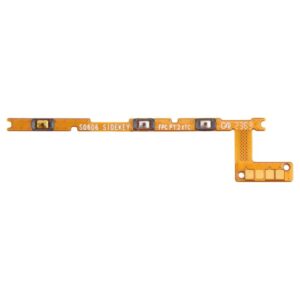 For Motorola Moto E32 Original Power Button & Volume Button Flex Cable
