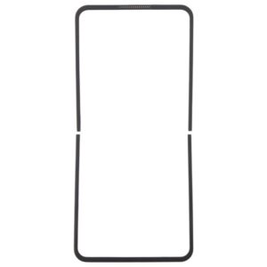 For ZTE nubia Flip 5G 2024 Upper & Lower Screen Bezel Trim Strips