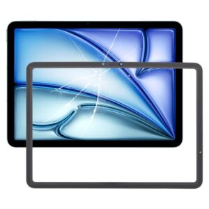 For iPad Air 11 2024 / 2025 / 2026 Original Front Screen Outer Glass Lens with OCA Optically Clear Adhesive