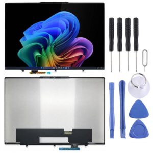 For Lenovo Yoga Slim 7 14IMH9 83CV003WMX 14 inch 5D10S39992/5C10S3964 40Pin 1920x1200 WUXGA OLED Screen with Touch Function