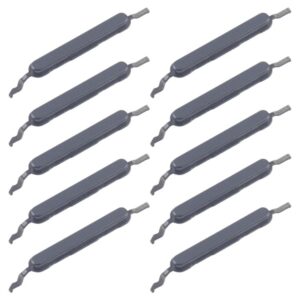 For Samsung Galaxy M07 SM-M075F 10pcs Volume Control Button, For Samsung Galaxy M07