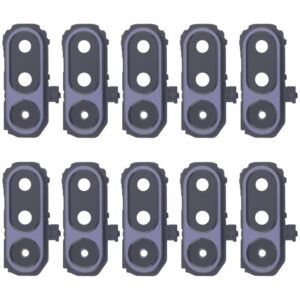 For Samsung Galaxy M36 SM-M366B 10pcs Rear Camera Lens Cover, For Samsung Galaxy M36