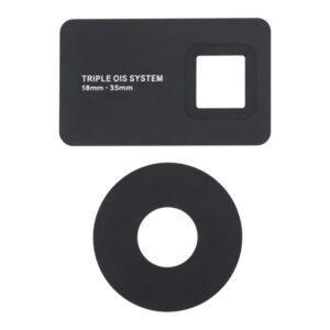 For ZTE nubia Z60 Ultra NX721J Back Camera Lens