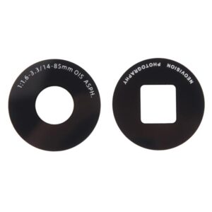 For ZTE nubia Z50 Ultra NX712J Back Camera Lens