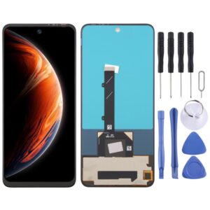 For Infinix Zero X Pro X6811 OLED LCD Screen with Digitizer Full Assembly